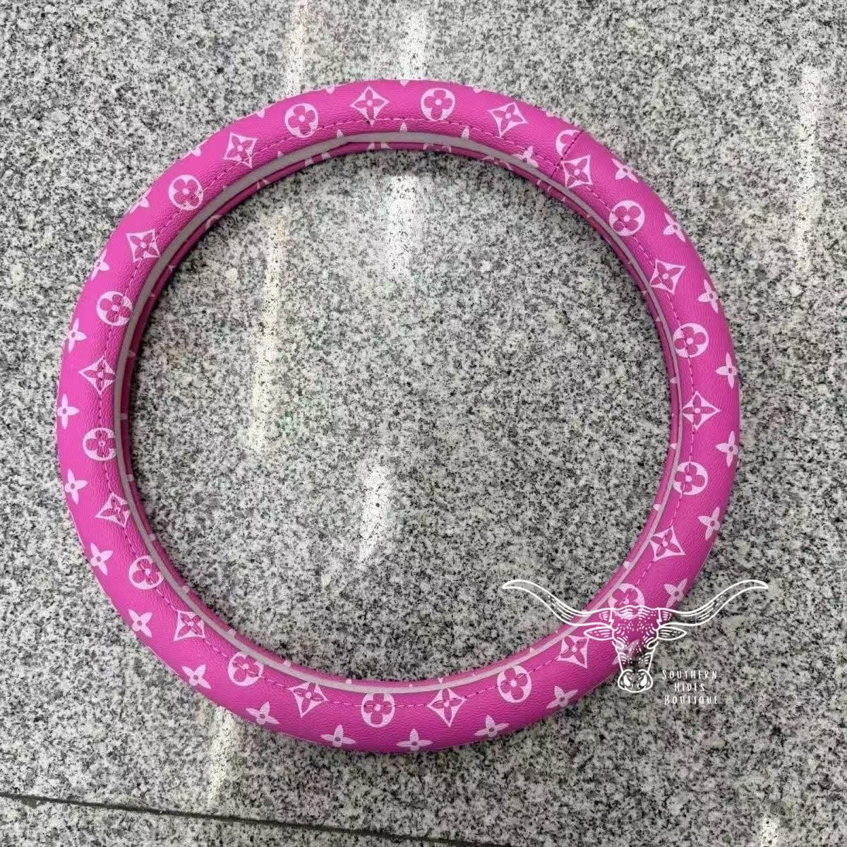Steering Wheel Covers (7 Colors)