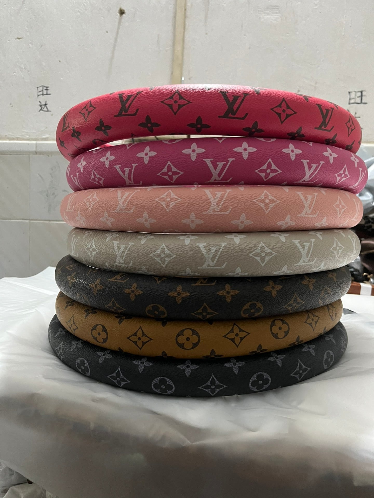 Steering Wheel Covers (7 Colors)