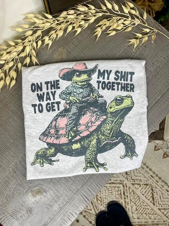 Get it Together Tee