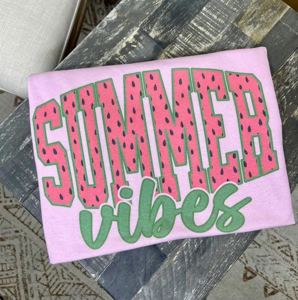 Summer Vibes Tee