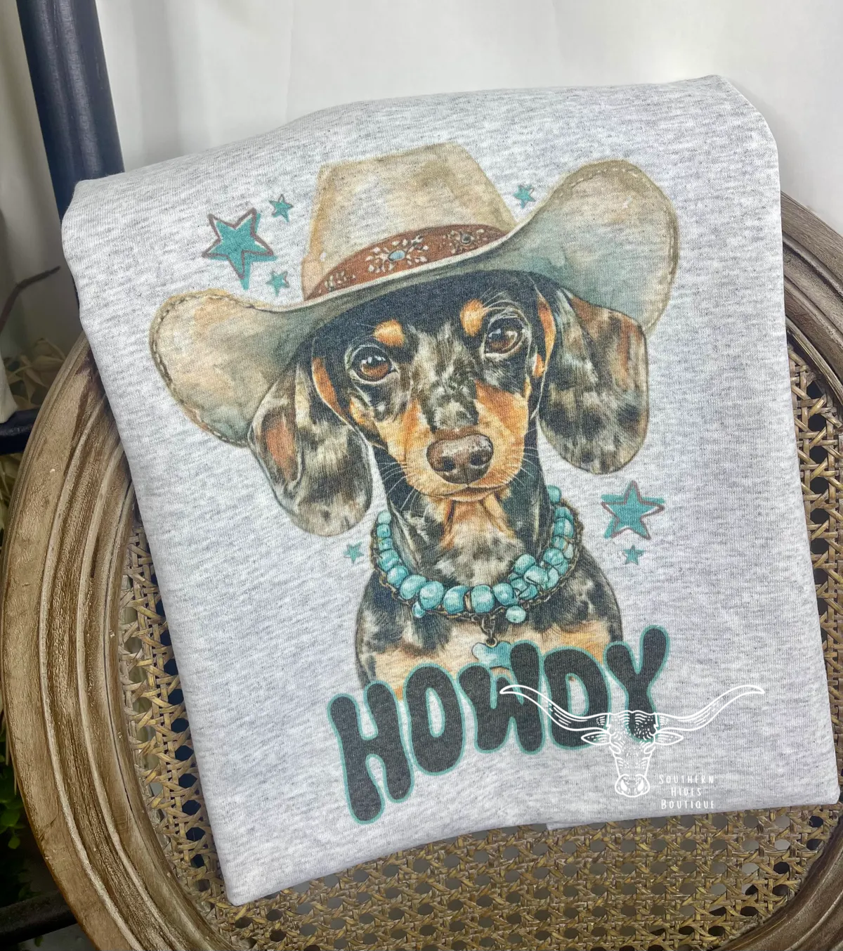 Howdy Tee