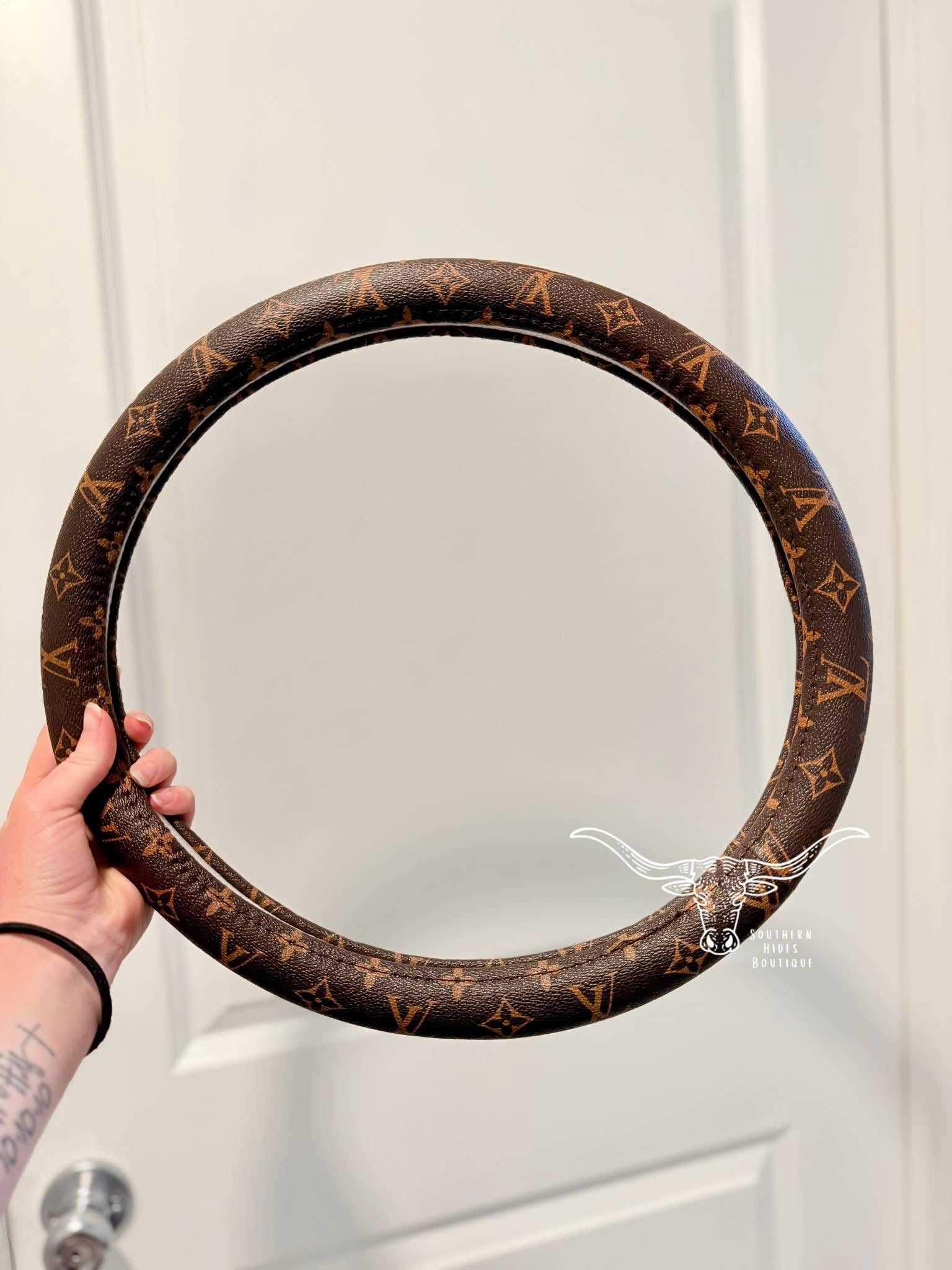 15” Steering Wheel Cover