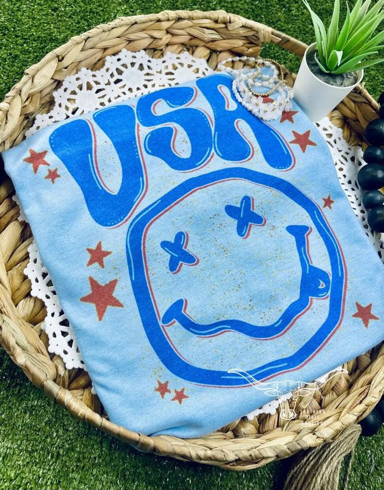 USA Tee