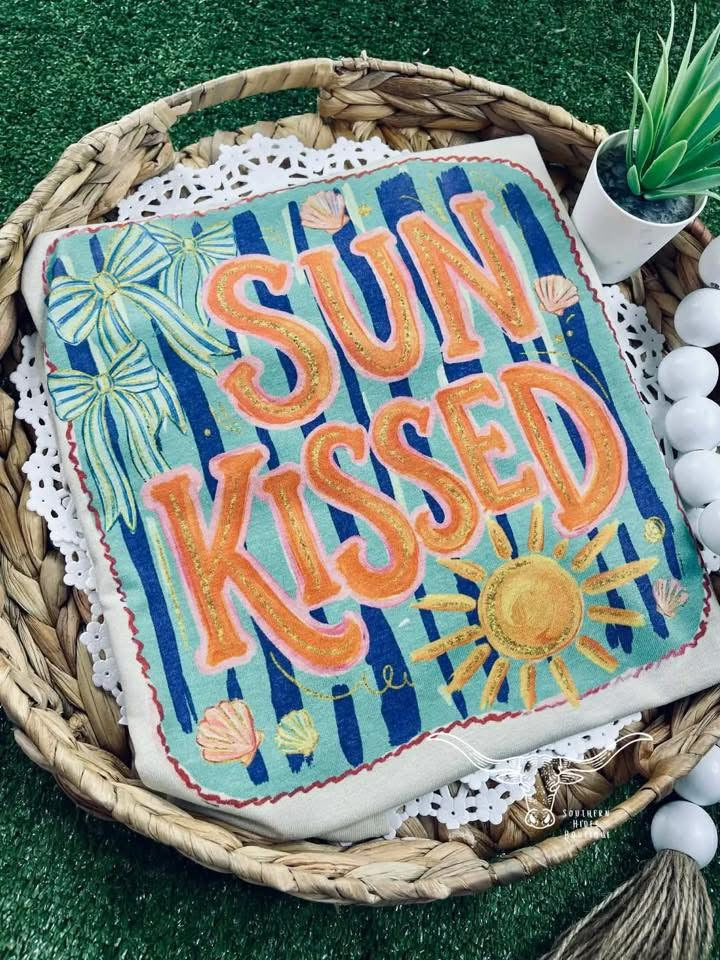 Sun Kissed Tee