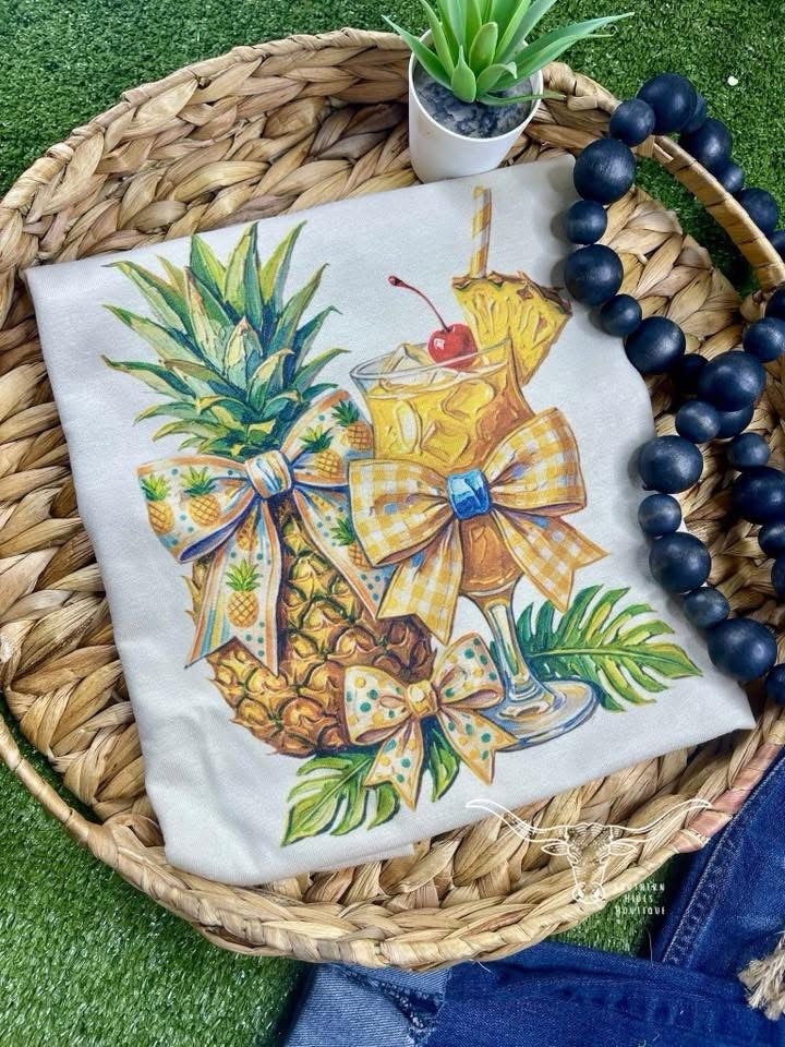 Colada Tee