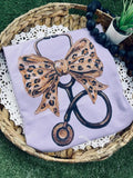 Stethoscope Tee