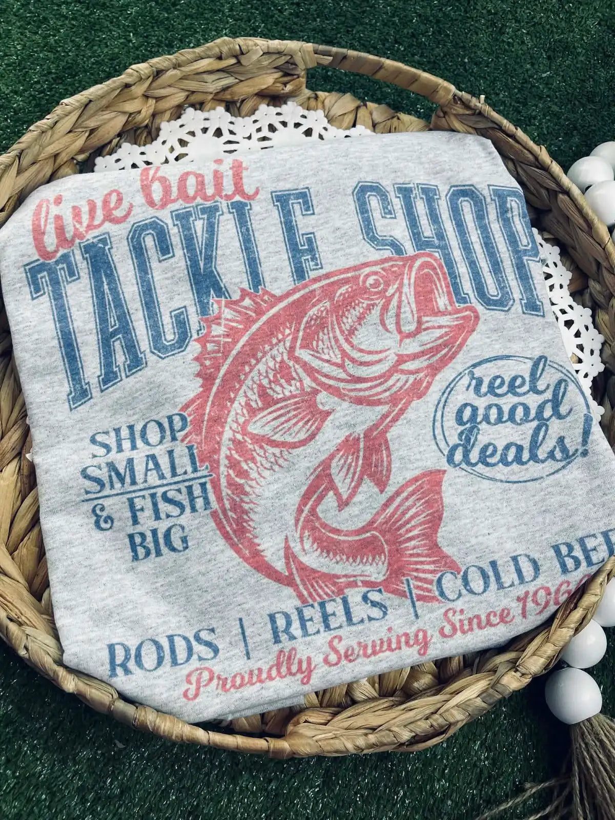 Tackle Box Tee