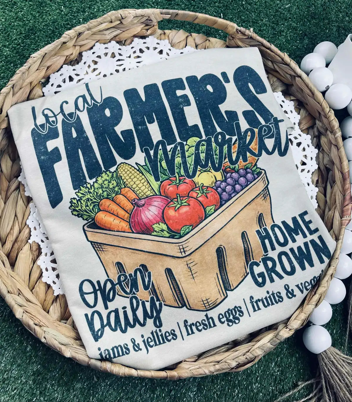 Farmer’s Market Tee