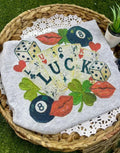 Luck Cards Tee