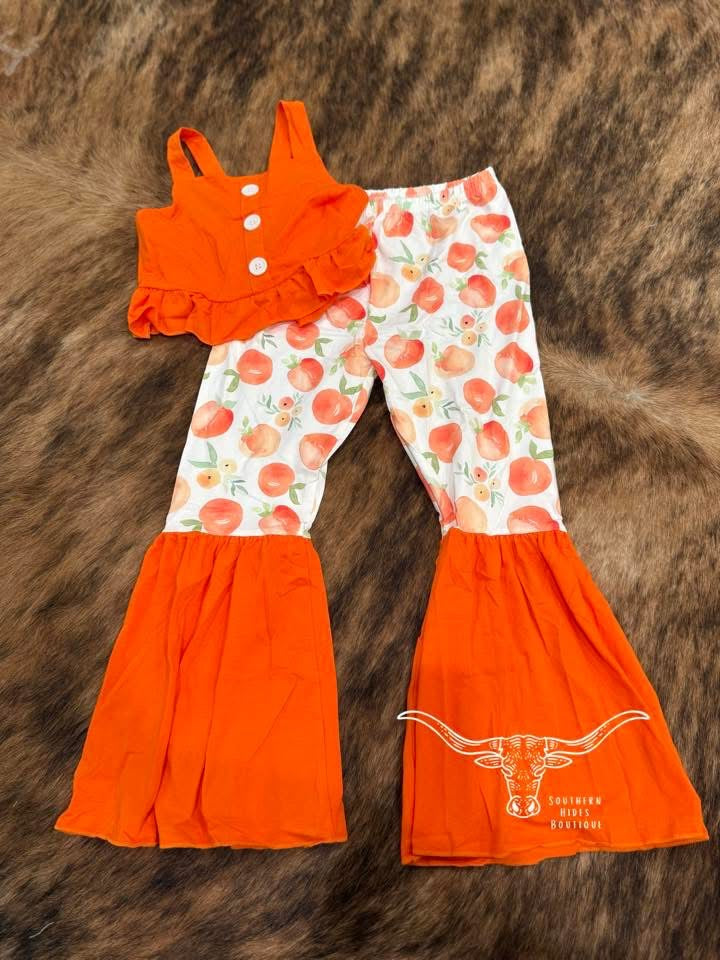 Peach Bells Set **PRE ORDER**
