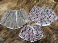 Girl’s Ruffle Yoga Shorts **PRE ORDER**
