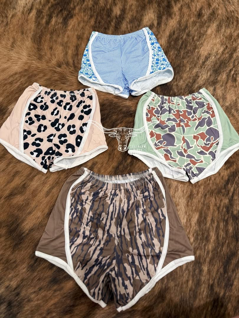 Girl’s Gym Shorts **PRE ORDER**