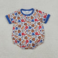Baseball Onesie **PRE ORDER**