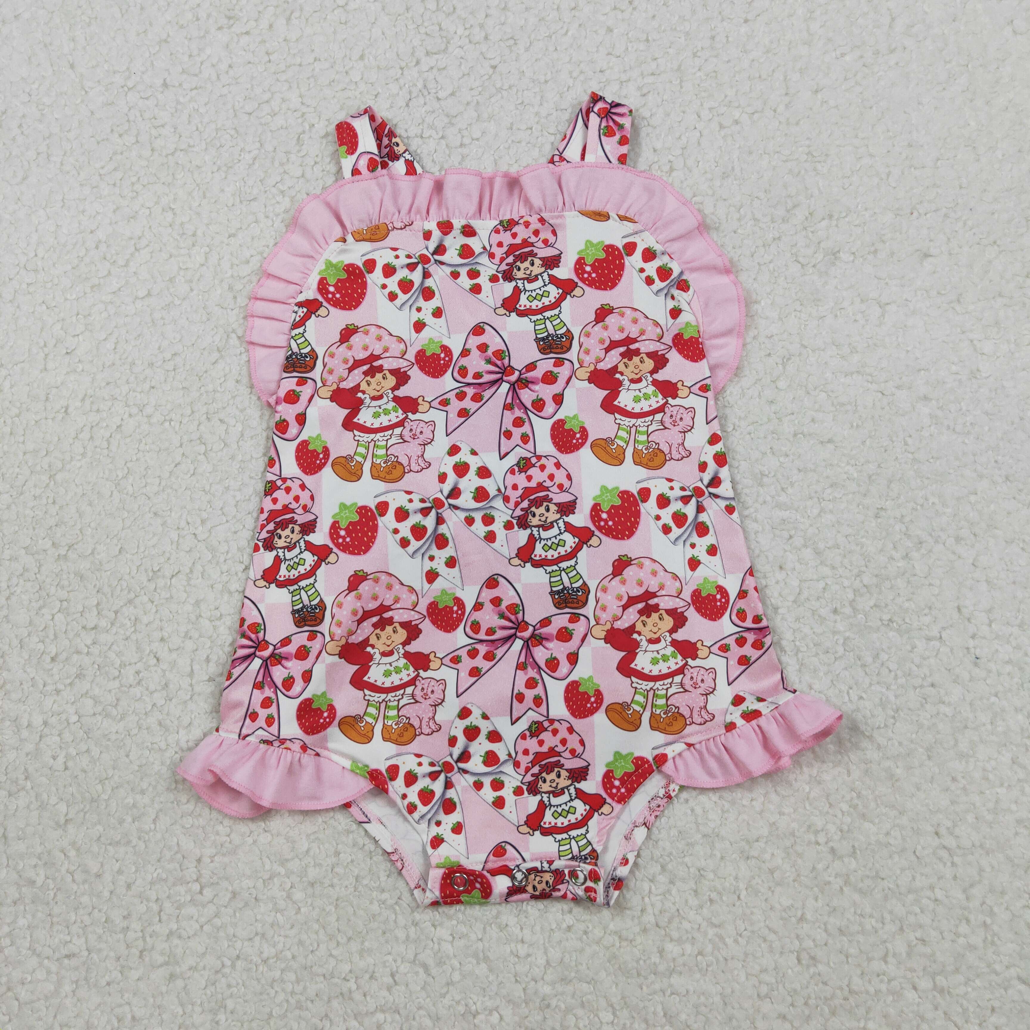 Shortcake Bubble **PRE ORDER**