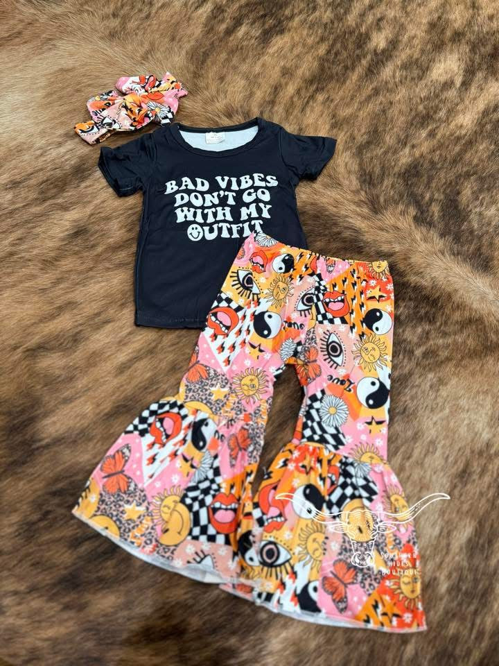 Bad Vibes Bell Set **PRE ORDER**