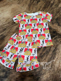 Howdy Cowboy PJs **PRE ORDER**