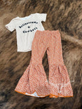 Bell bottoms & Cowboys Set
