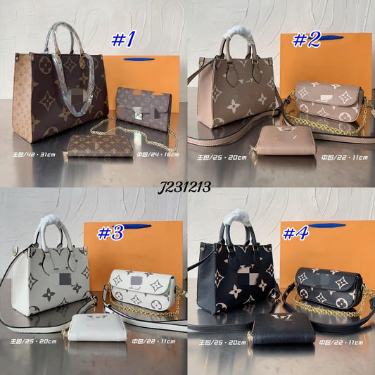 Purse Sets **PRE ORDER**