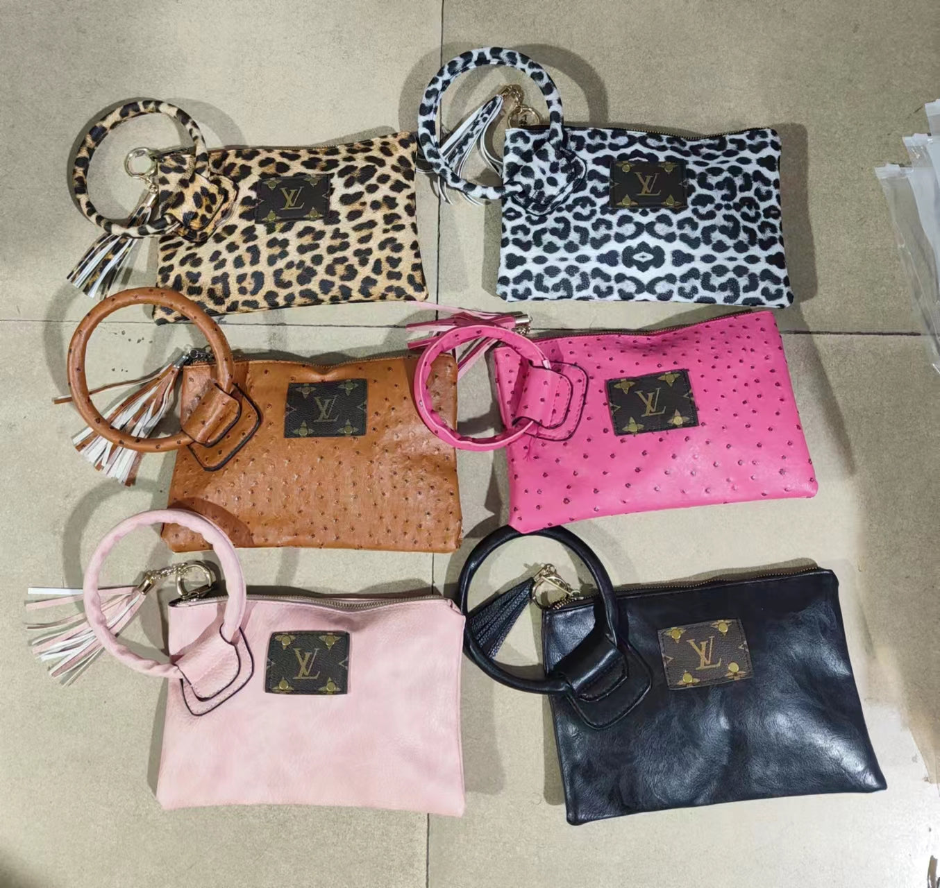 Wristlet Bags