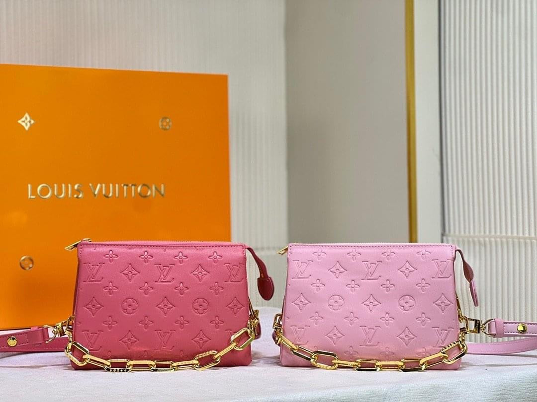 Pink Crossbody **PRE ORDER**