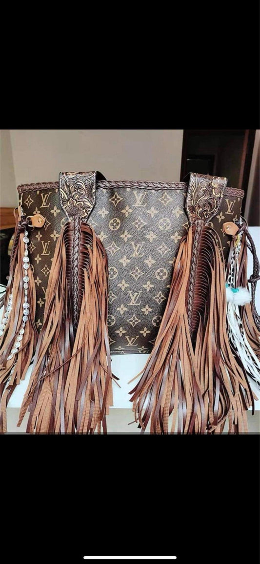 Fringe Neverfull