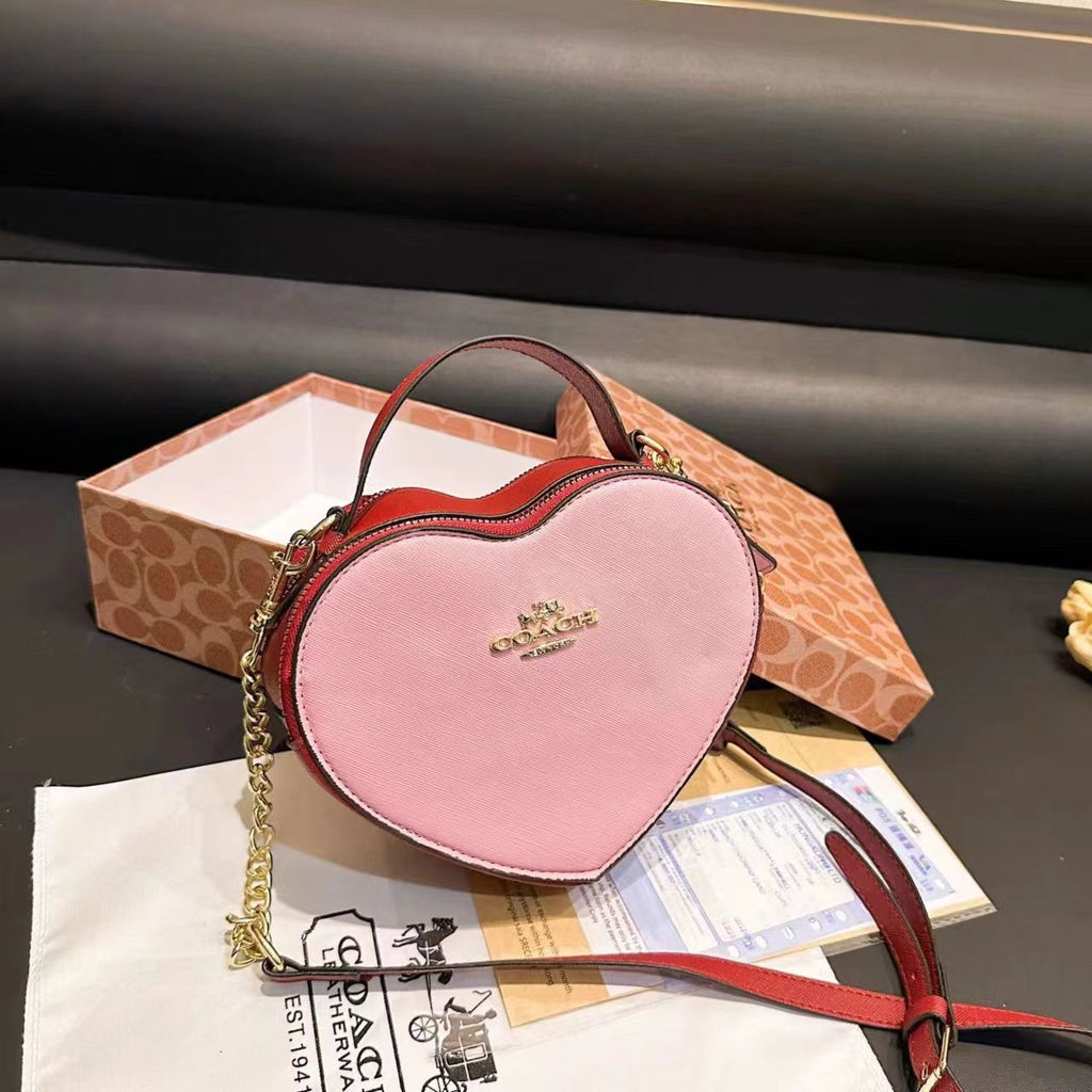 Heart Crossbody **PRE ORDER**