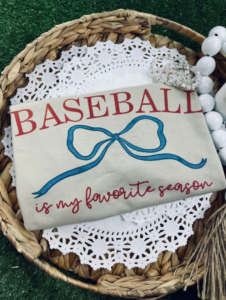 Baseball Tee