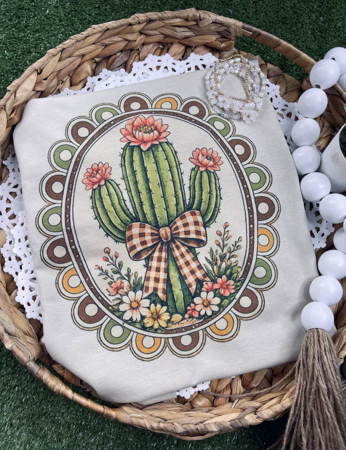 Vintage Cactus Tee