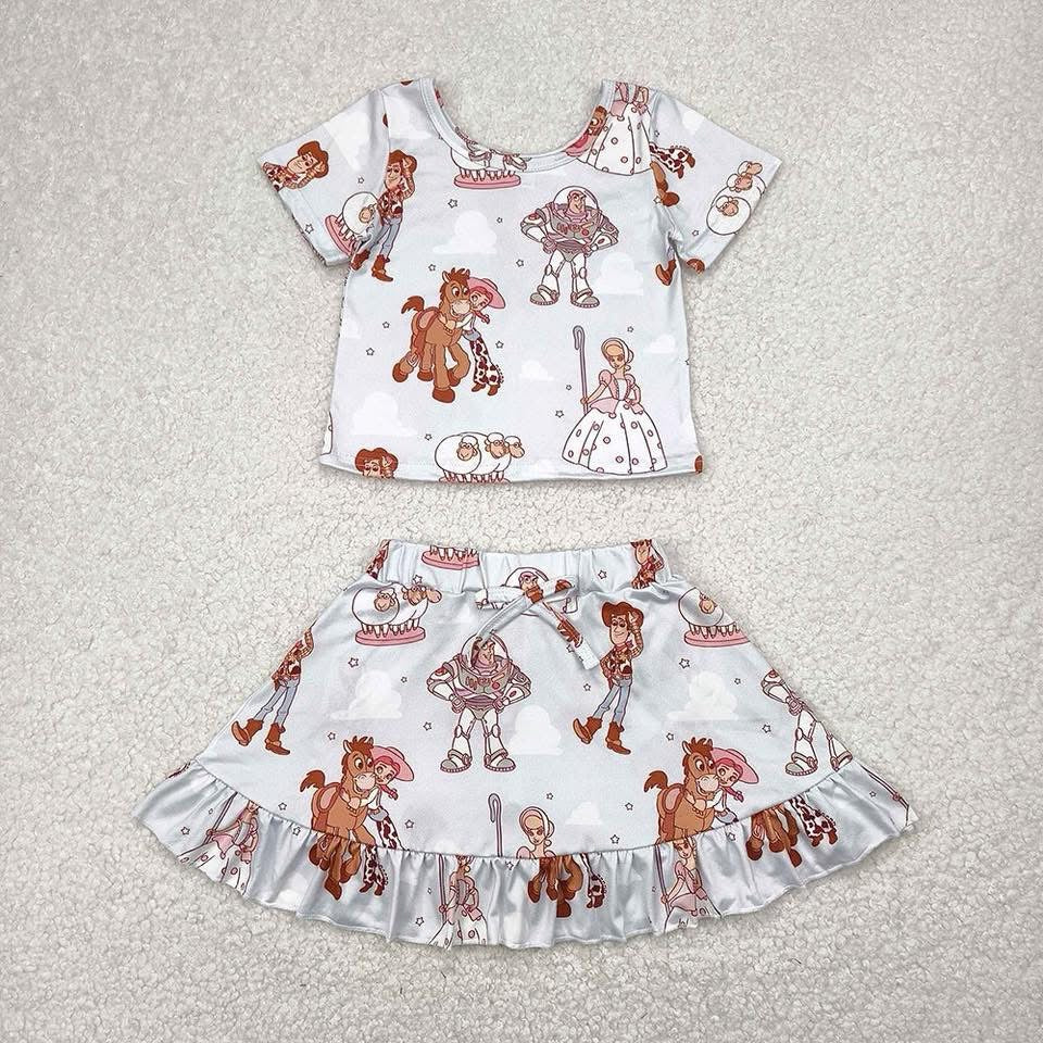 Athletic 2Pc Set **PRE ORDER**