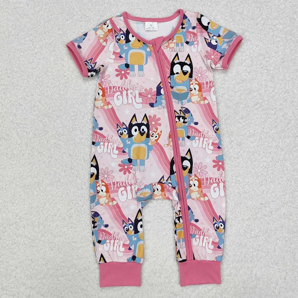 Daddy’s Girl Zippie **PRE ORDER**