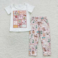Toy PJ Set **PRE ORDER**