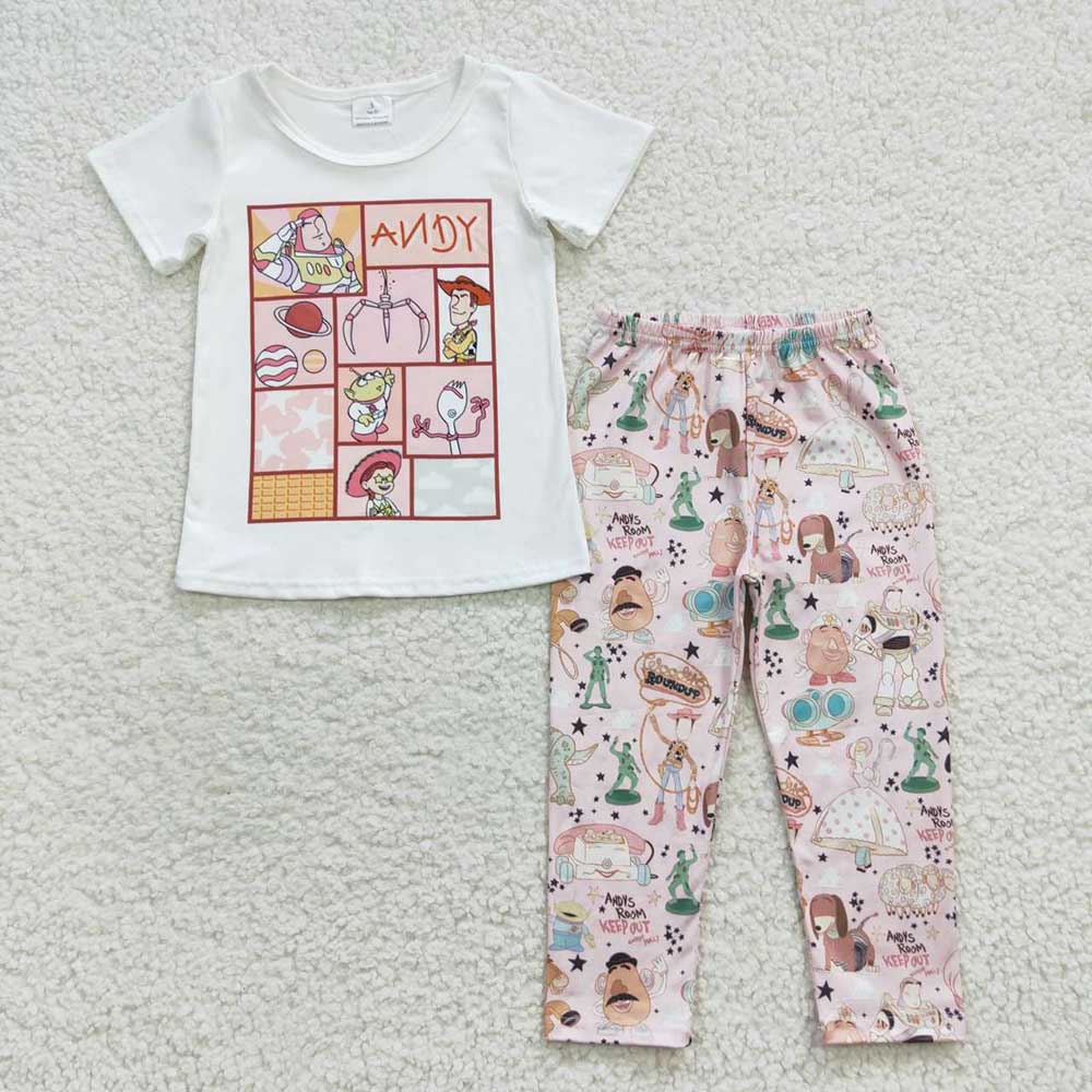 Toy PJ Set **PRE ORDER**