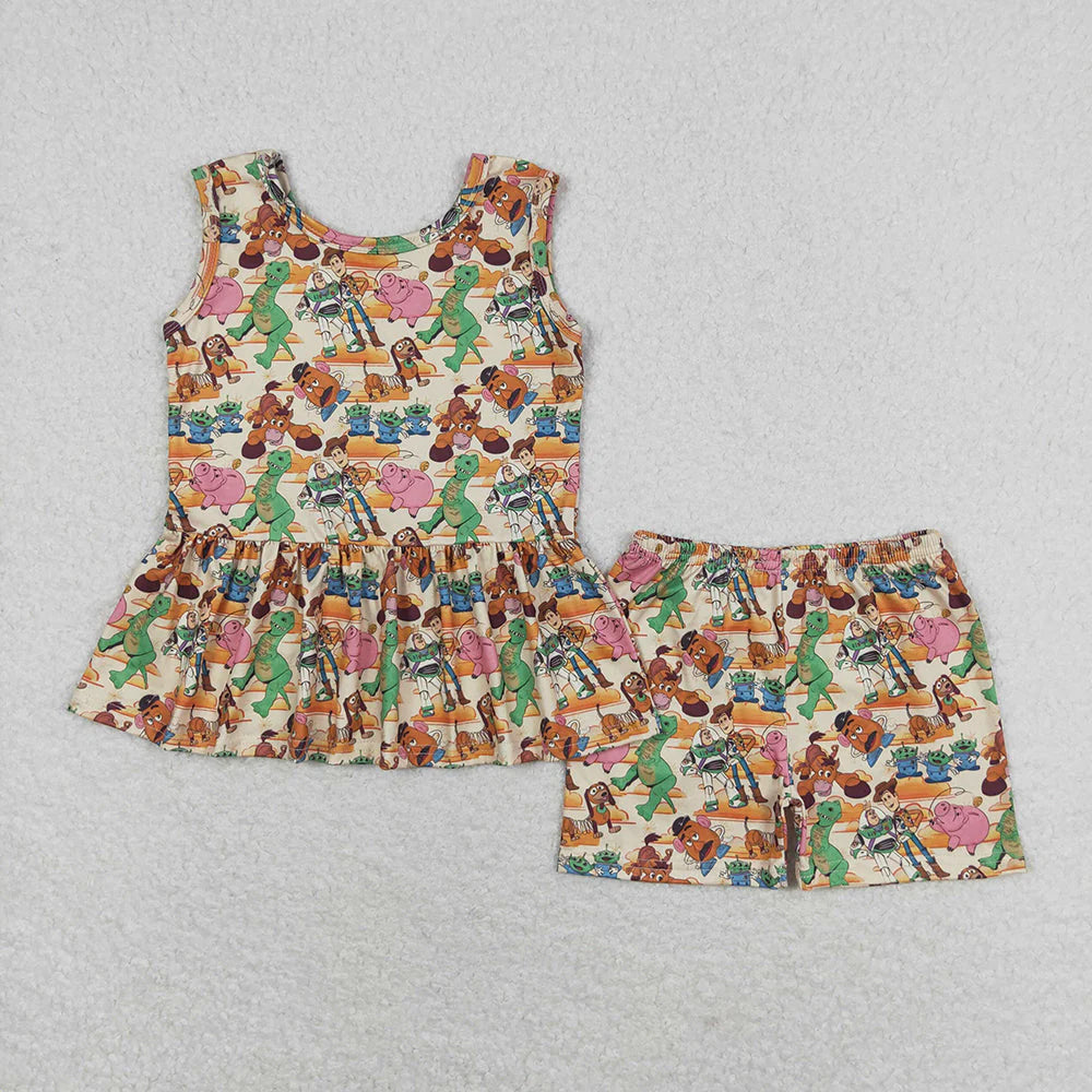 Toy Shorts Sets **PRE ORDER**