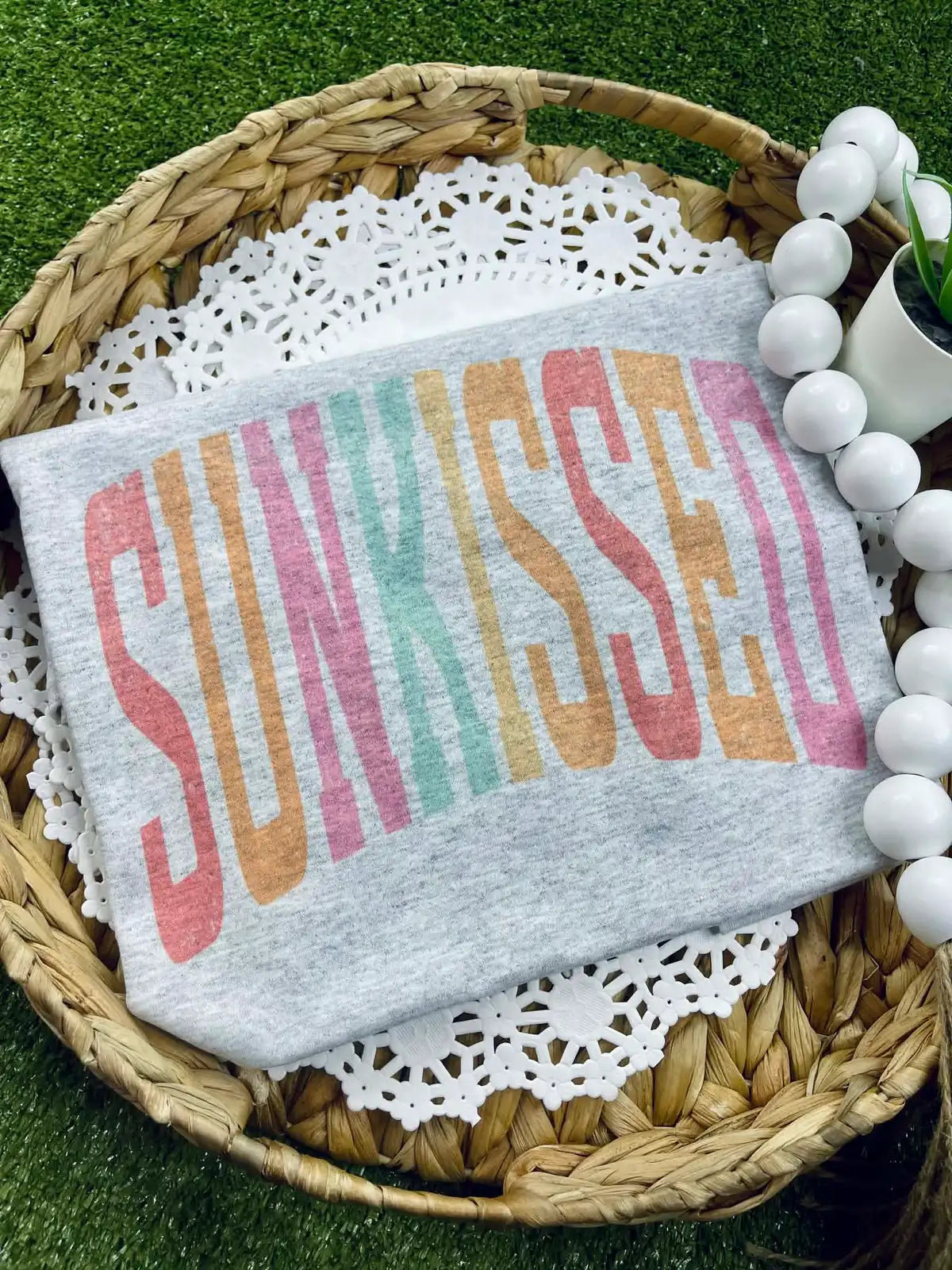 Sun-kissed Tee