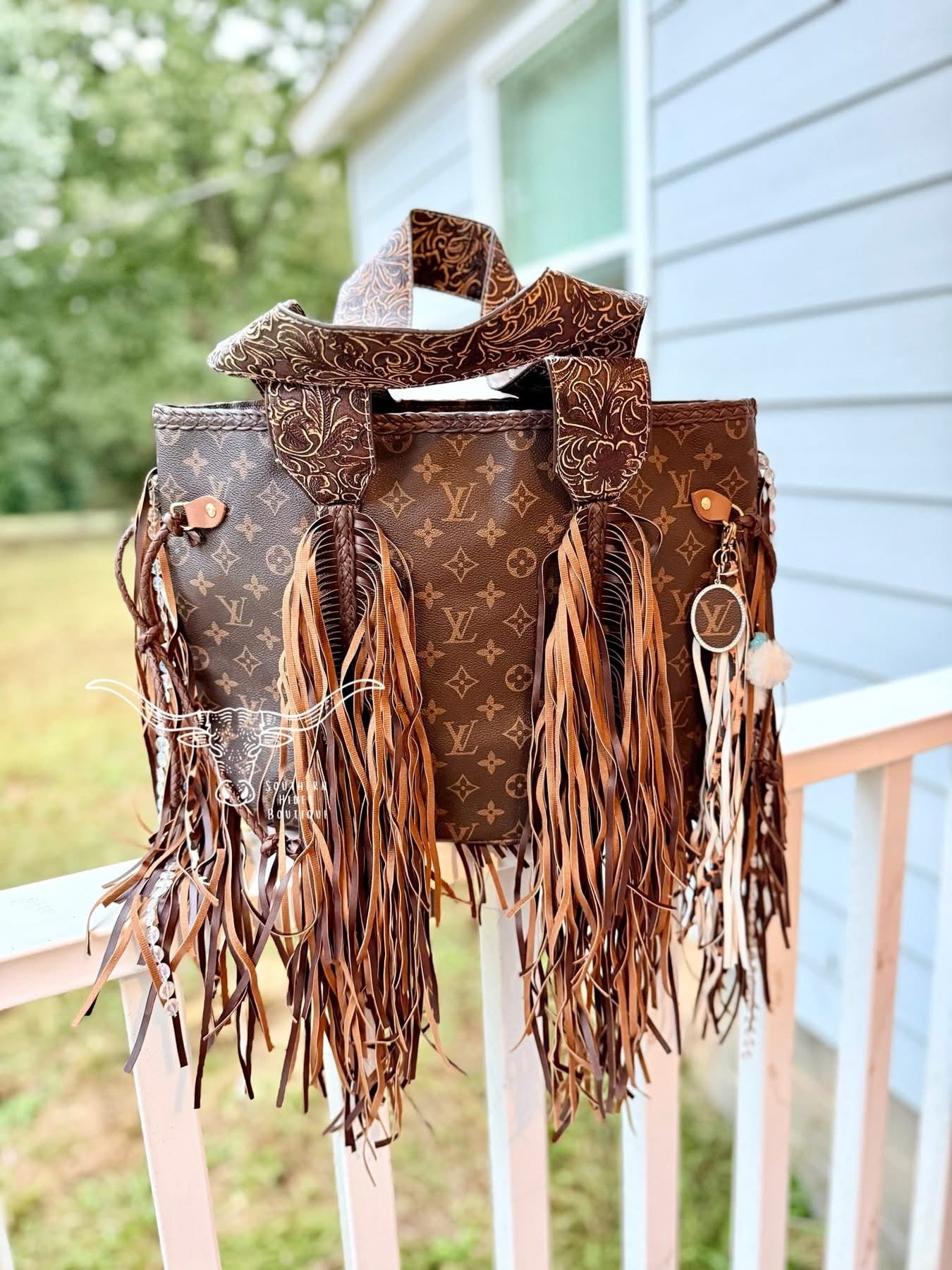 Fringe Neverfull