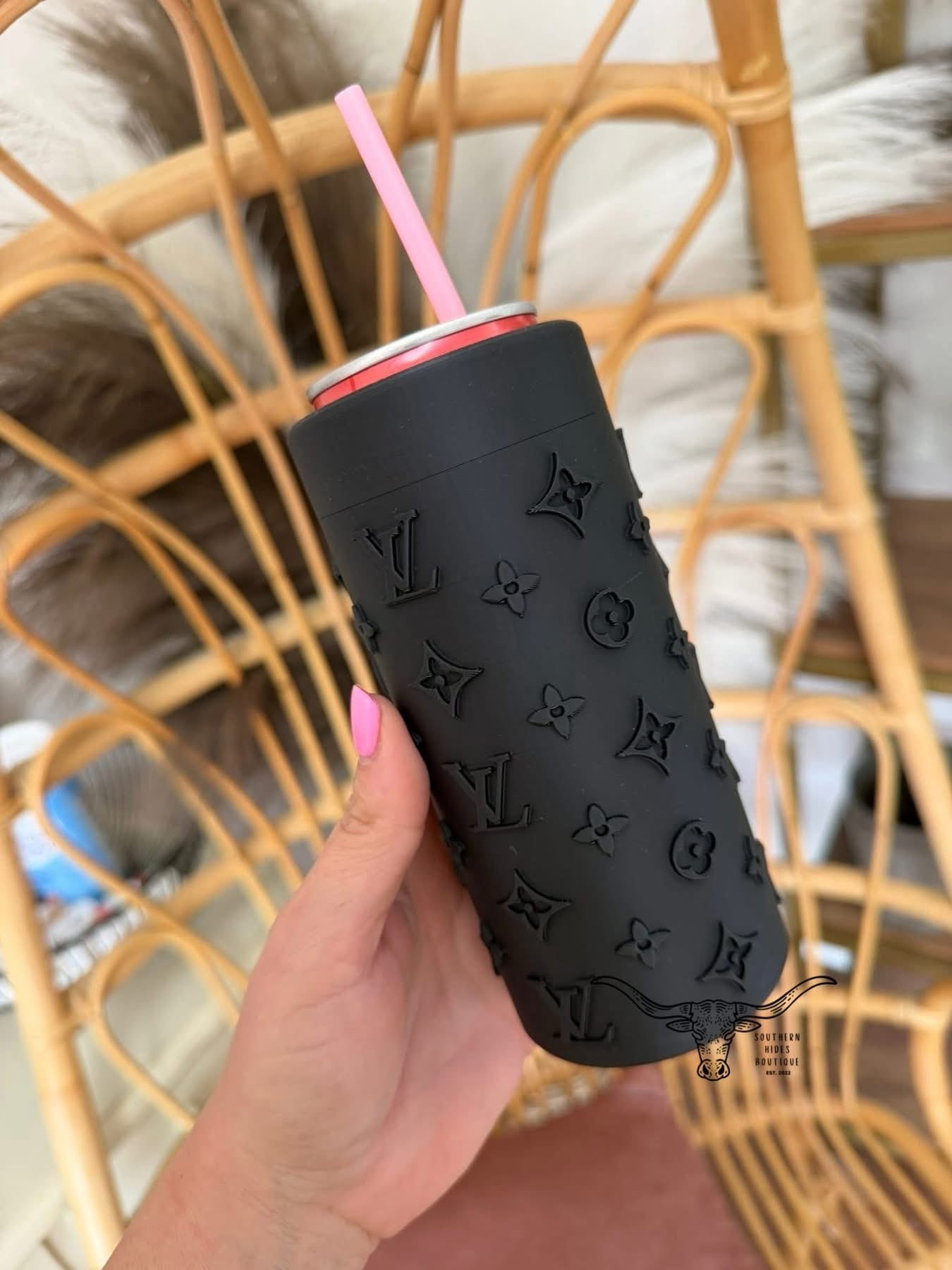 Boujee Slim Can Koozies *PRE ORDER*