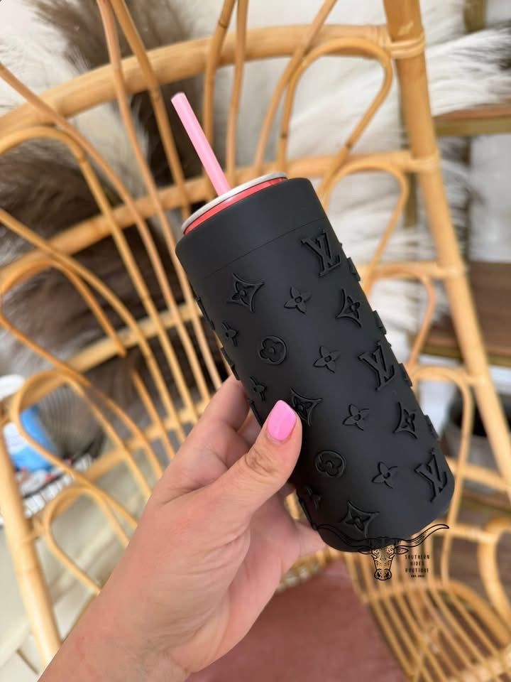 Boujee Slim Can Koozies *PRE ORDER*