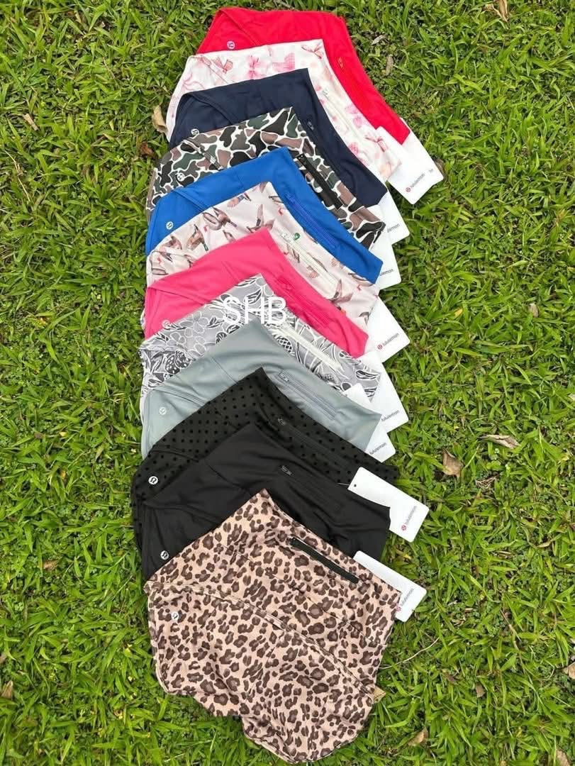Kid’s Athletic Shorts **PRE ORDER**