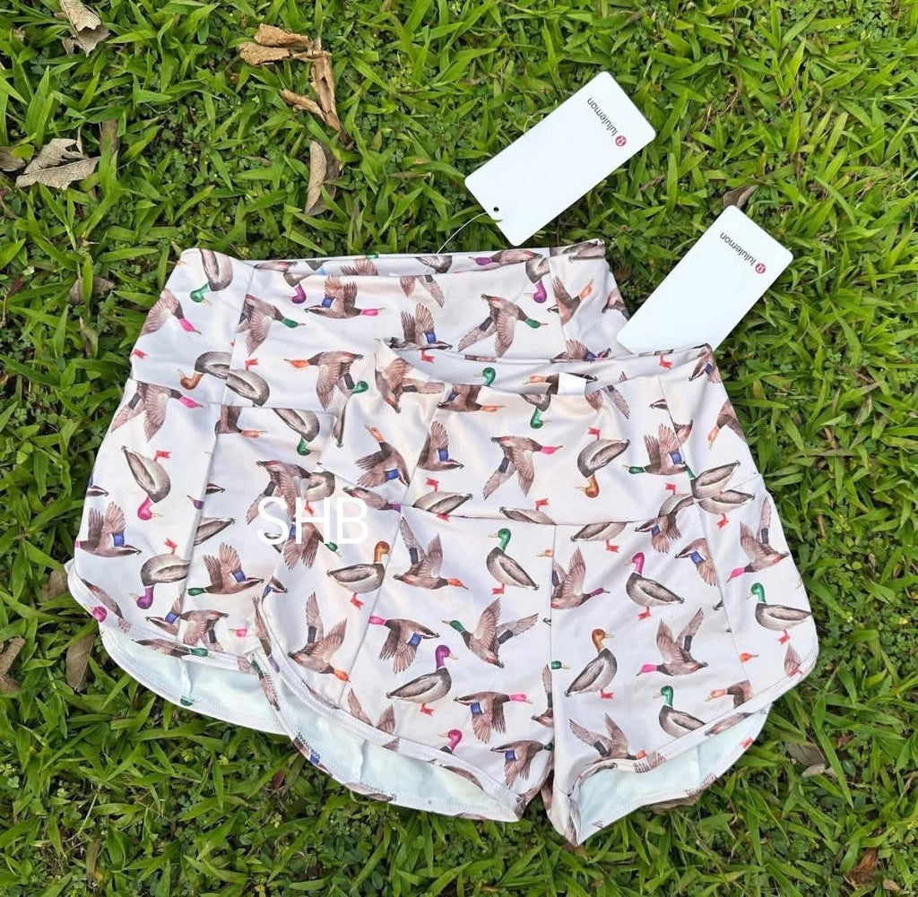 Kid’s Athletic Shorts **PRE ORDER**