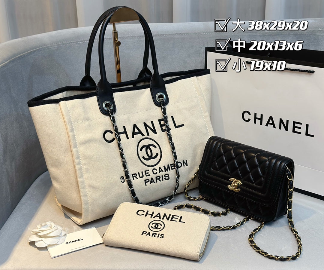 CC Purse Set **PRE ORDER**