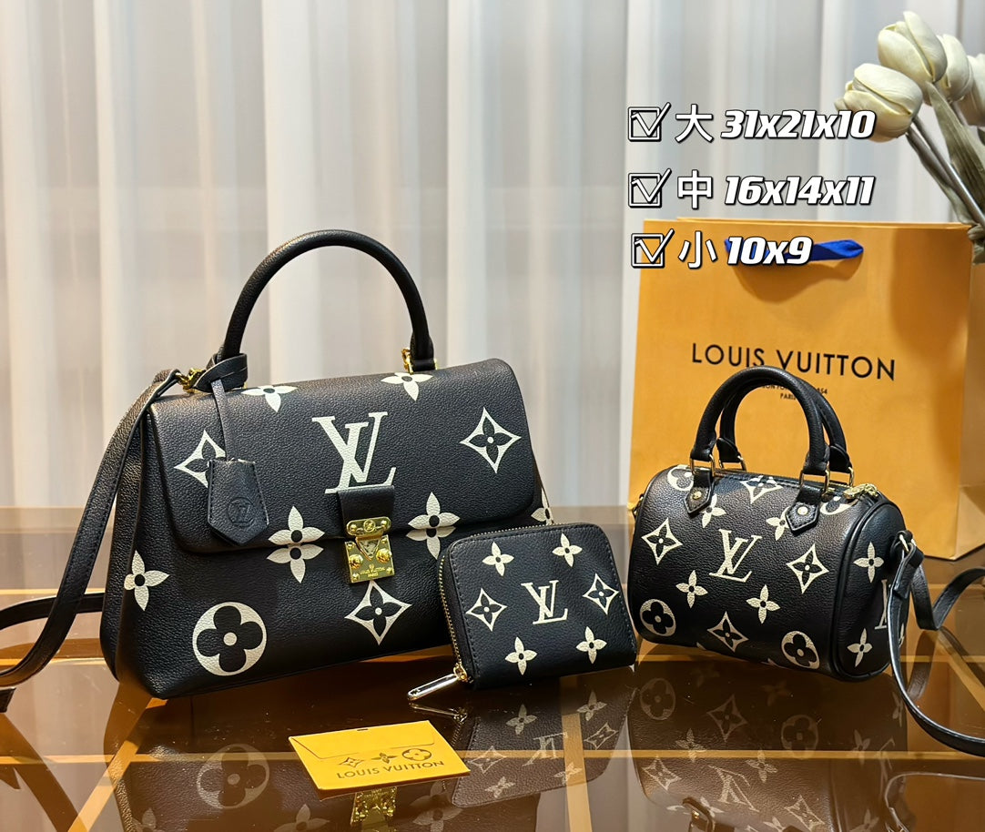 Crossbody Set (3 Colors) **PRE ORDER**