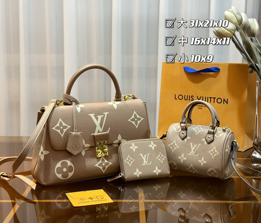 Crossbody Set (3 Colors) **PRE ORDER**