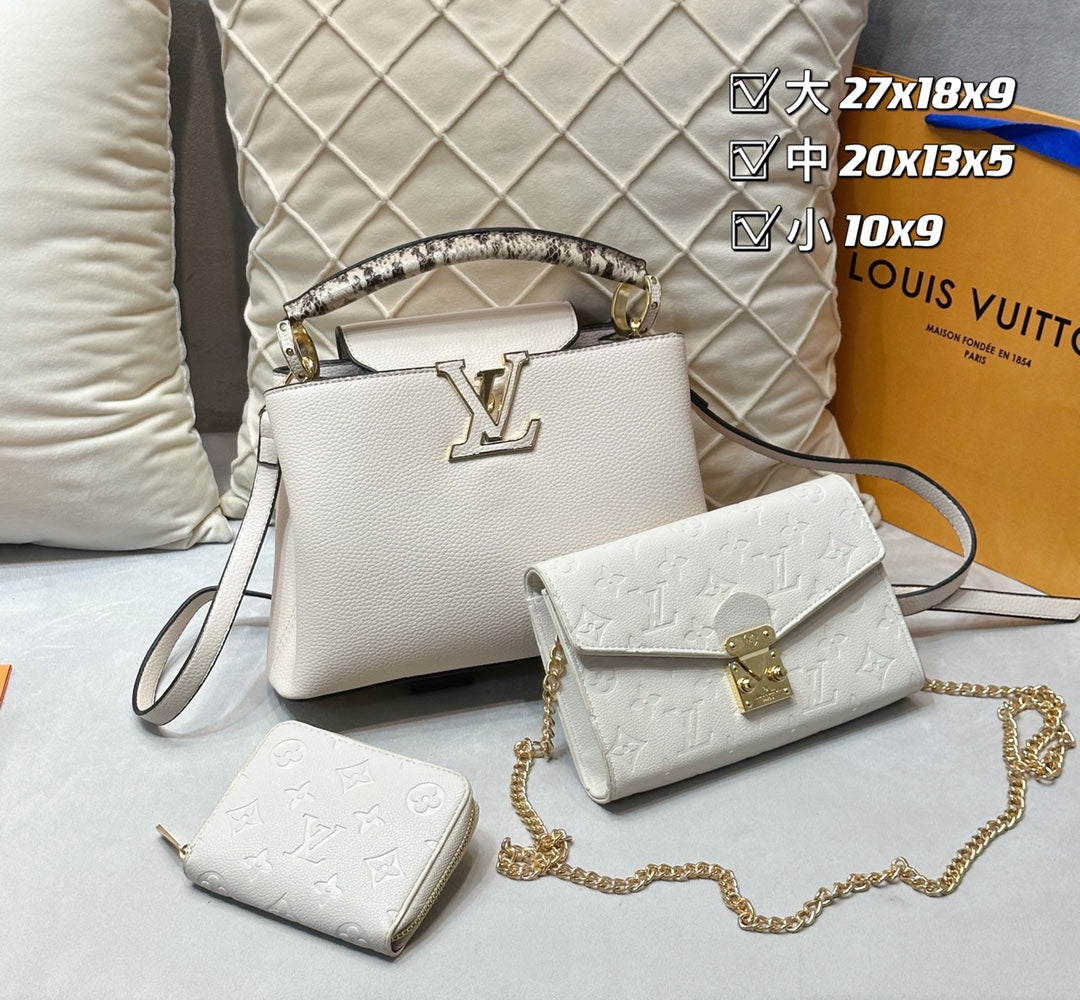 Crossbody Set (4 Colors)**PRE ORDER**