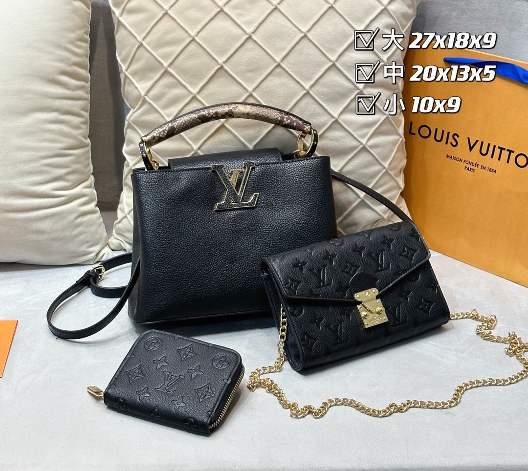 Crossbody Set (4 Colors)**PRE ORDER**