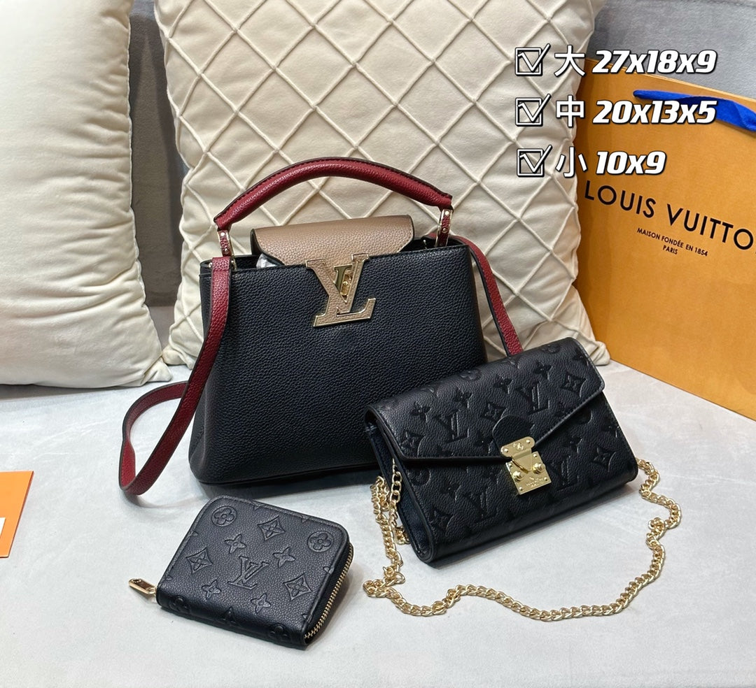 Crossbody Set (4 Colors)**PRE ORDER**