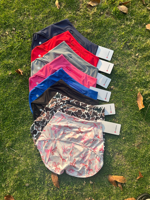 Athletic Shorts **PRE ORDER**