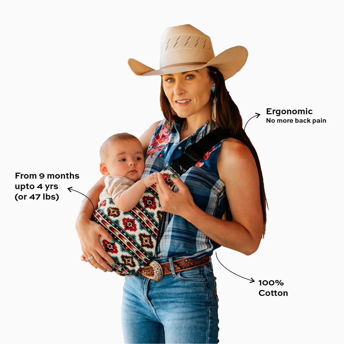 Baby Carrier **PRE ORDER**