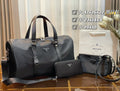 Black Duffle Set **PRE ORDER**