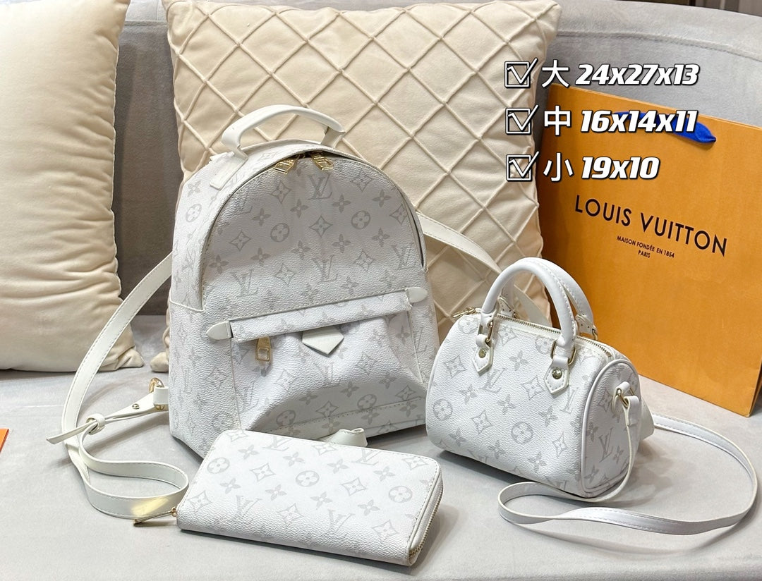 Backpack Set (2 Colors) **PRE ORDER**