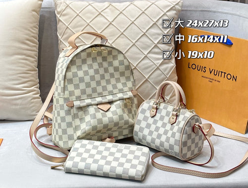 Backpack Set (2 Colors) **PRE ORDER**